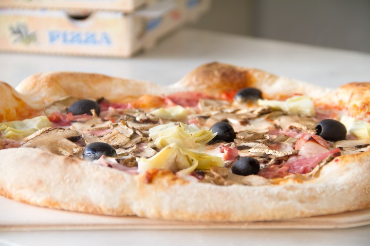 Alain Pizza