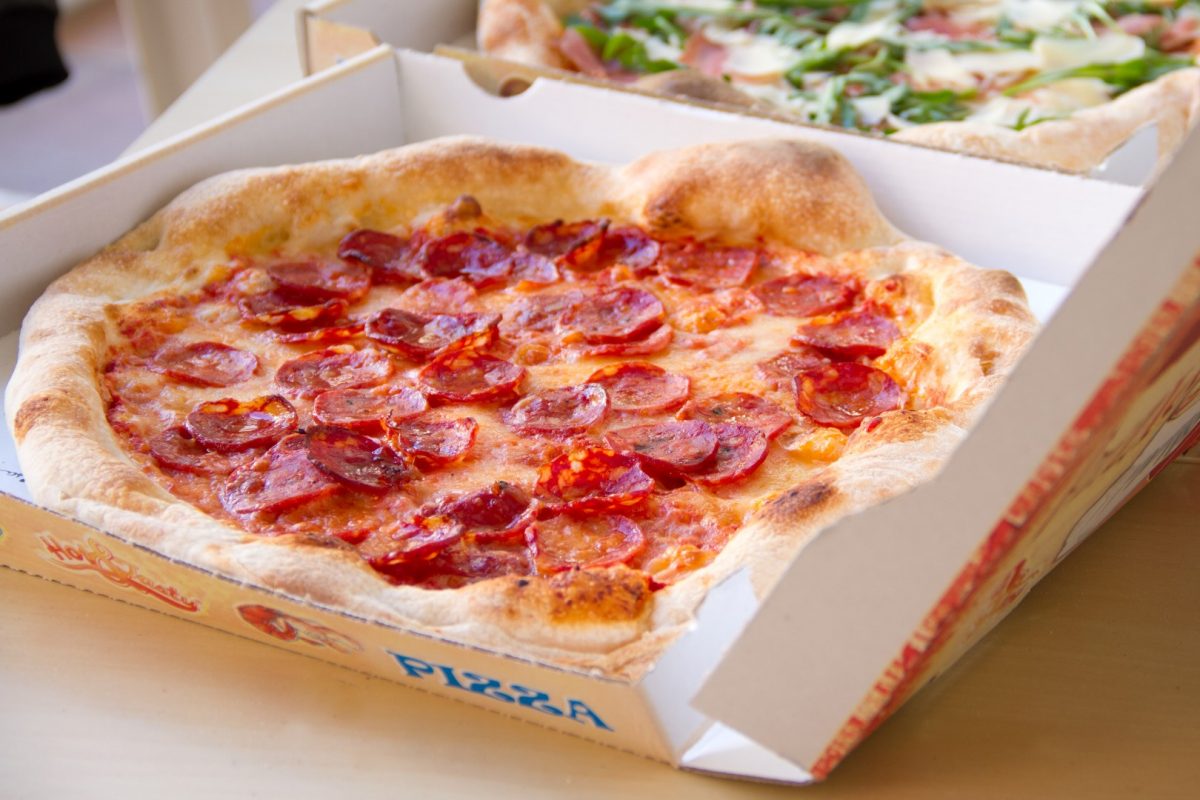 Alain Pizza