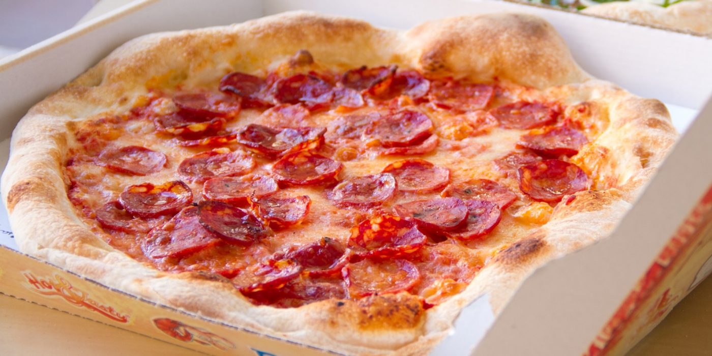 Alain Pizza