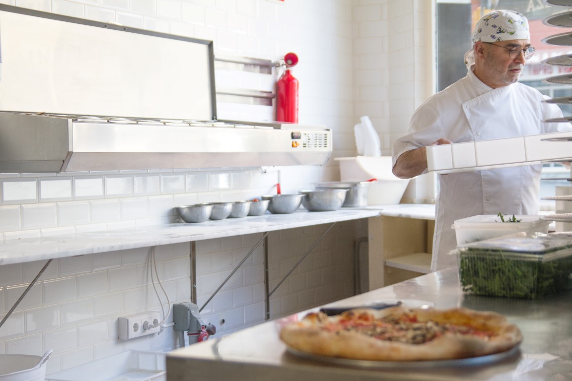 Alain Pizza