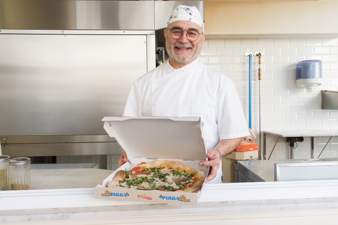 Alain Pizza