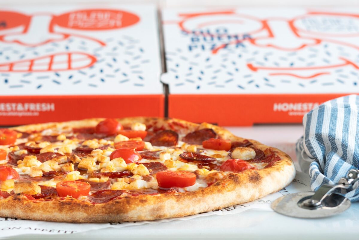 Alain Pizza